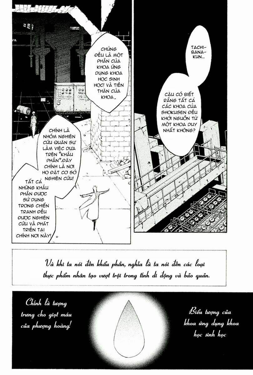 Trang truyện page_37 trong truyện tranh Hell’s Kitchen - Chapter 24 - truyentvn.net