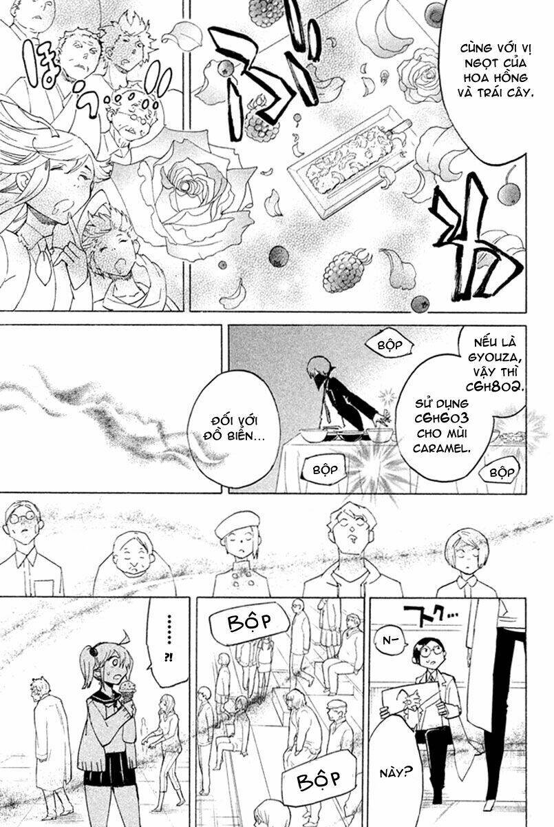 Trang truyện page_30 trong truyện tranh Hell’s Kitchen - Chapter 35 - truyentvn.net