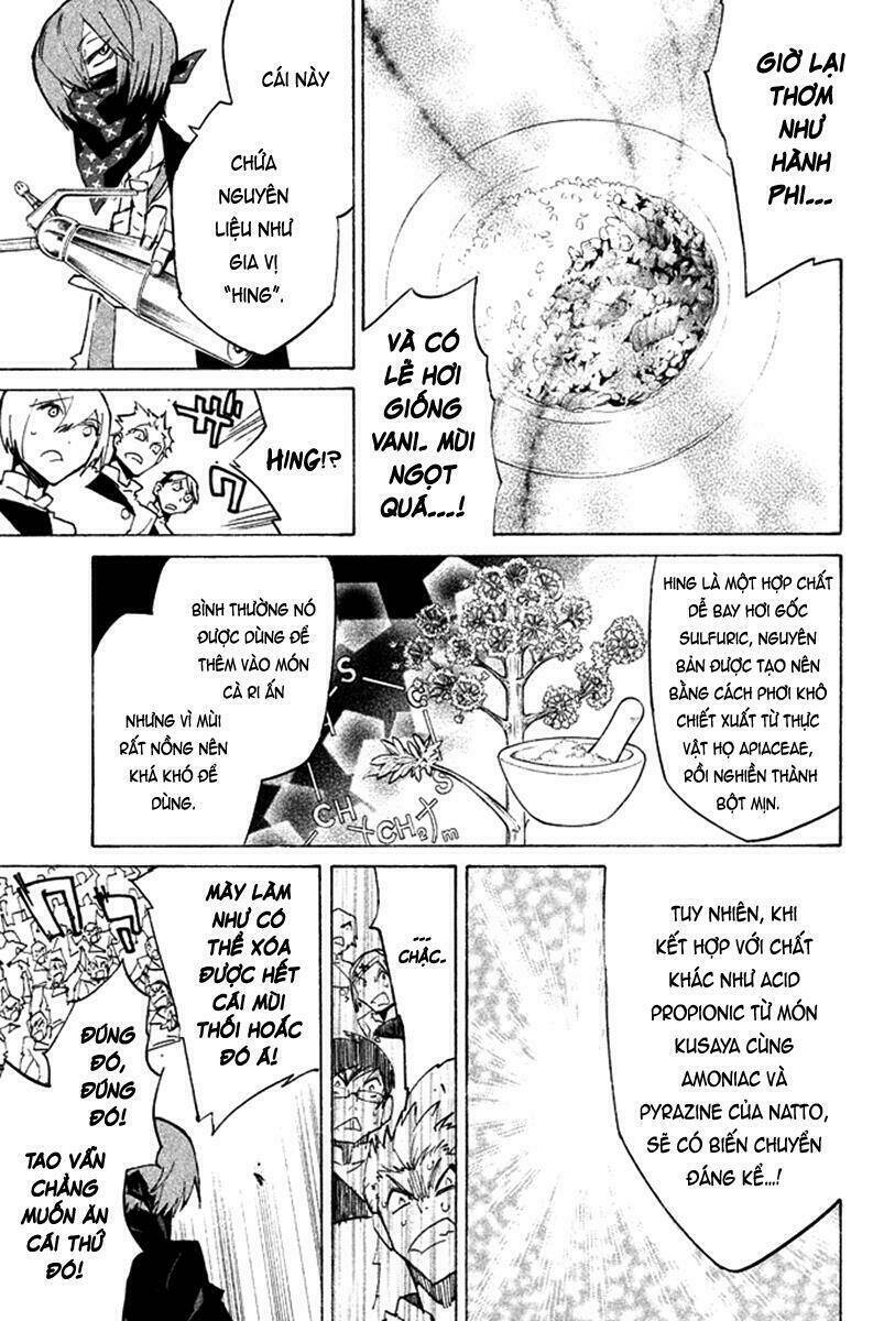 Trang truyện page_38 trong truyện tranh Hell’s Kitchen - Chapter 36 - truyentvn.net