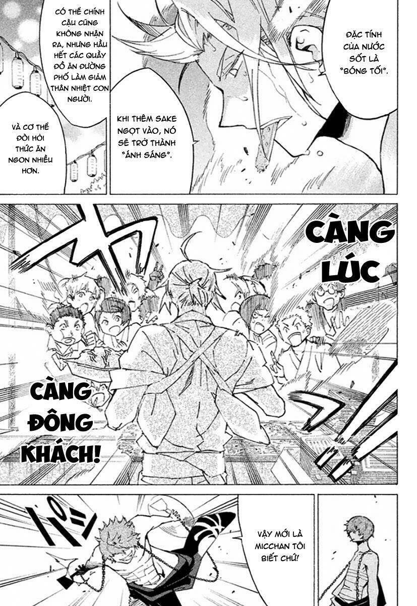 Trang truyện page_32 trong truyện tranh Hell’s Kitchen - Chapter 41 - truyentvn.net