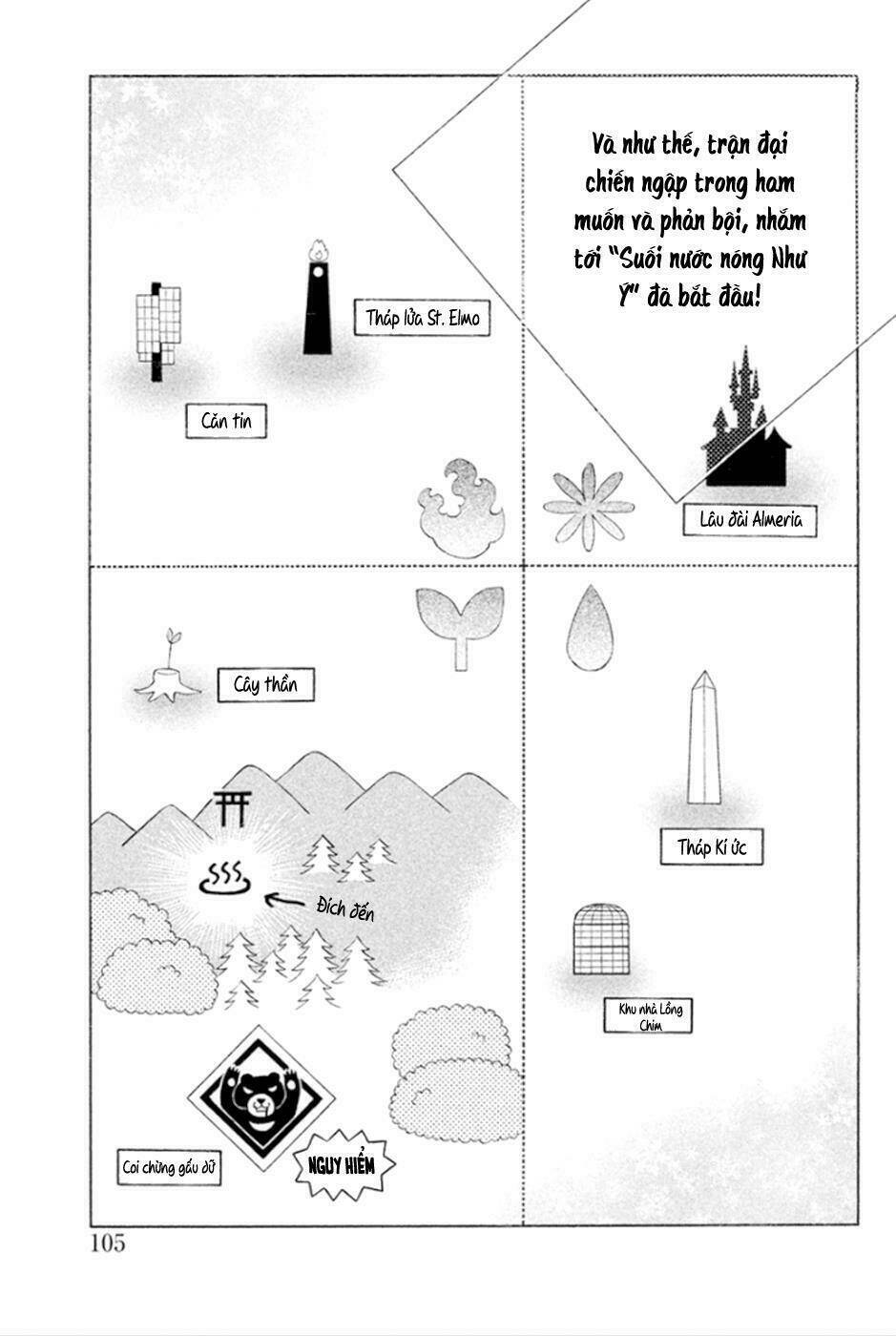 Trang truyện page_15 trong truyện tranh Hell’s Kitchen - Chapter 45 - truyentvn.net