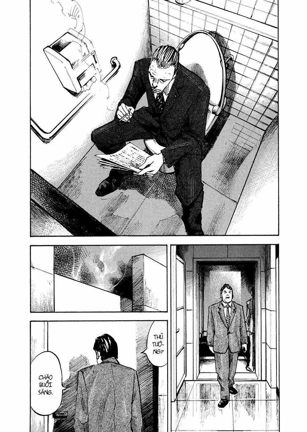 Trang truyện page_20 trong truyện tranh Hito Hitori Futari - Chapter 2 - truyentvn.net