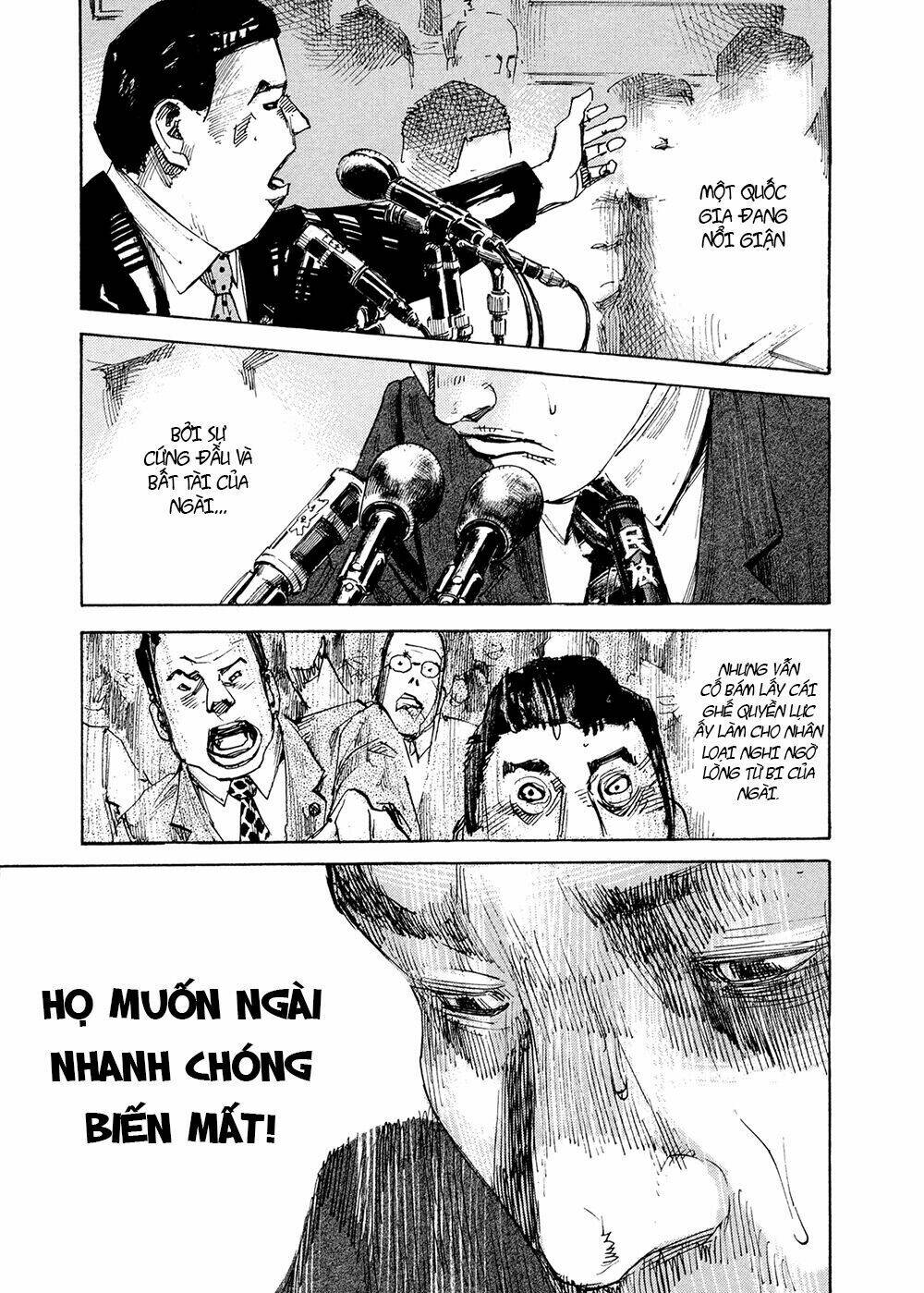 Trang truyện page_30 trong truyện tranh Hito Hitori Futari - Chapter 2 - truyentvn.net