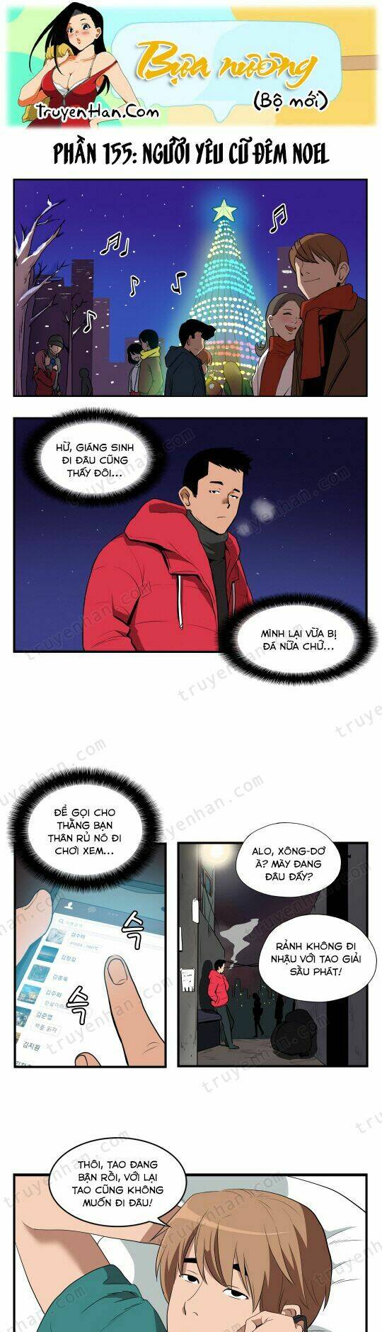 Truyện bựa Hàn Quốc Xẻng [Chap 1-168] - Page 1