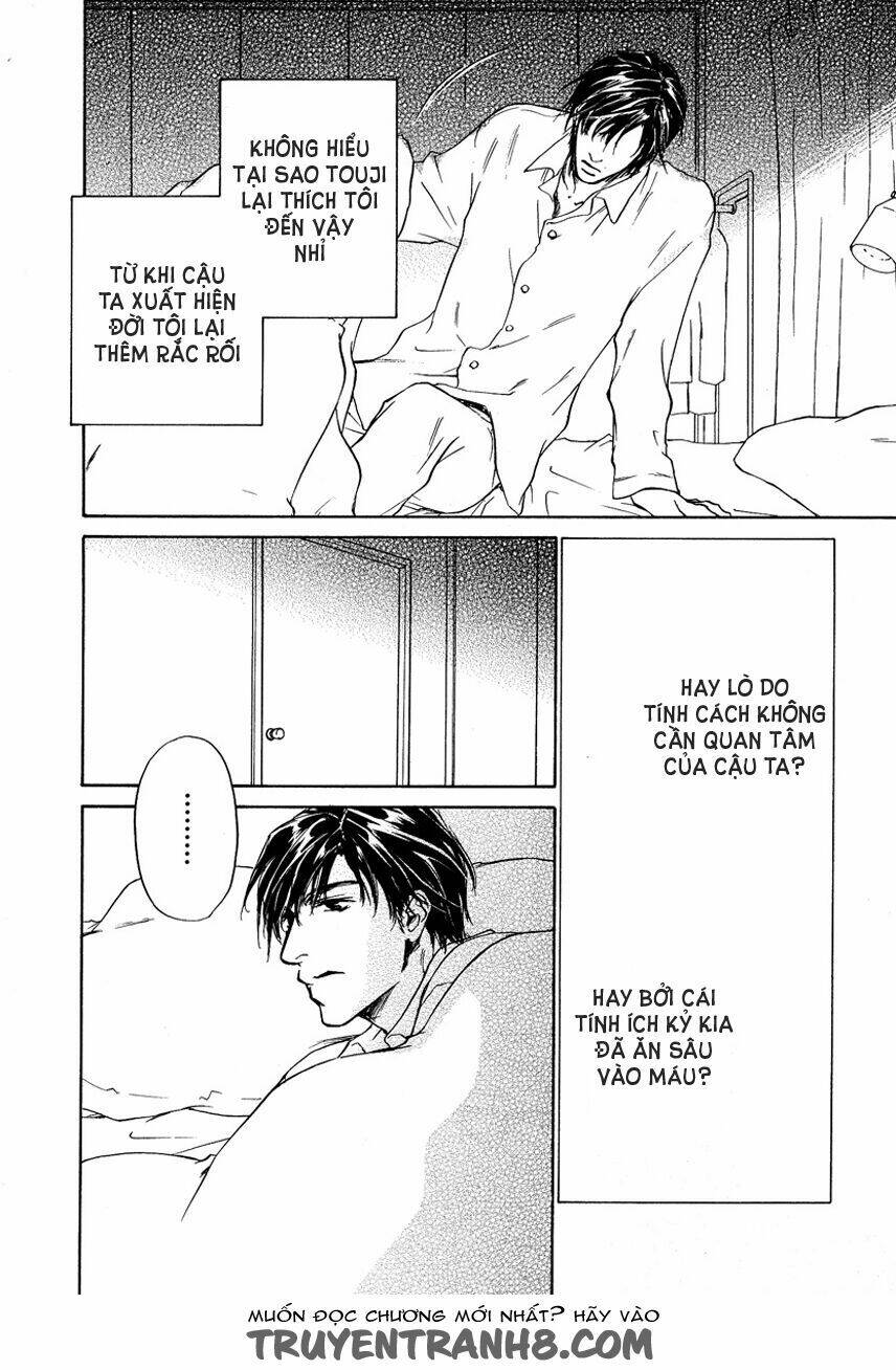 (ShigatsFs) Càng yêu càng thêm rắc rối [Chap 1-3] - Page 15