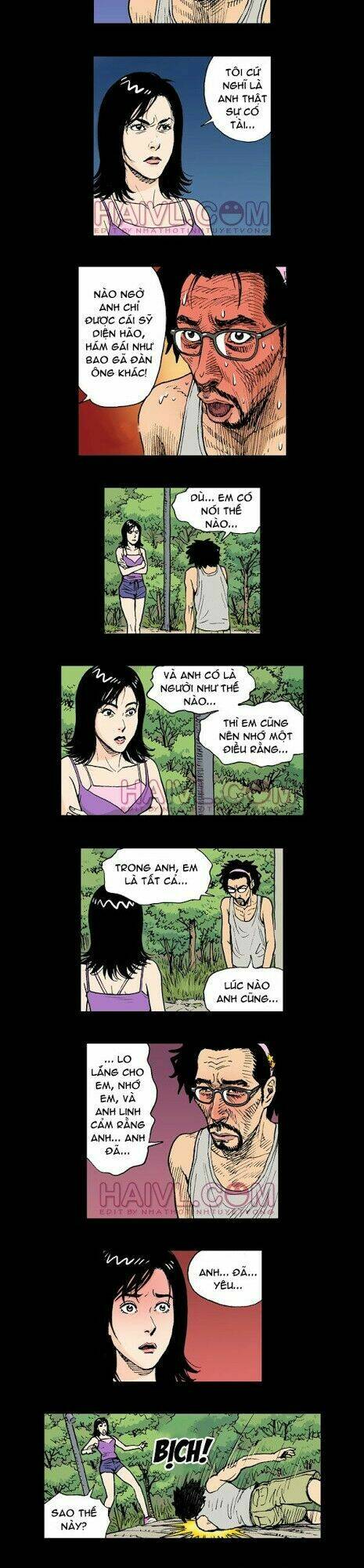 Siêu Nhân Cuốc Xẻng [Chap 1-70] - Page 2