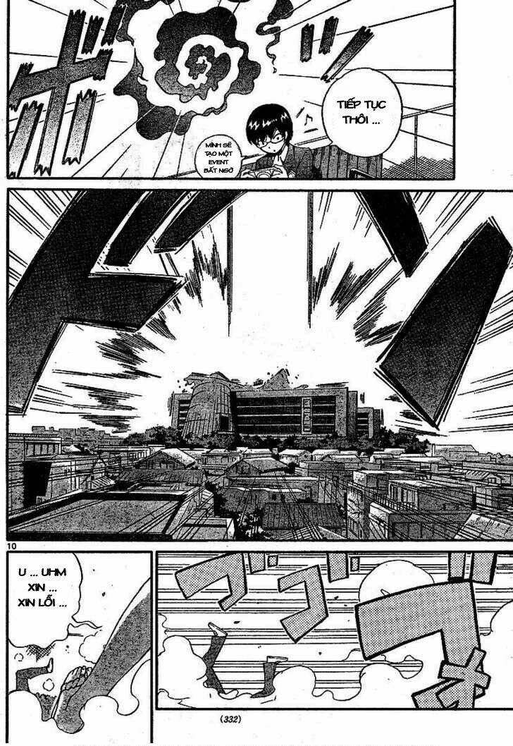 Trang truyện page_12 trong truyện tranh Koishite!? Kamisama!! - Chapter 1 - truyentvn.net