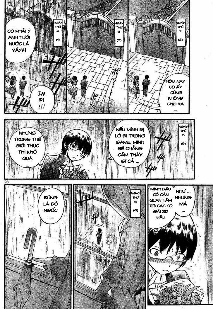 Trang truyện page_30 trong truyện tranh Koishite!? Kamisama!! - Chapter 1 - truyentvn.net