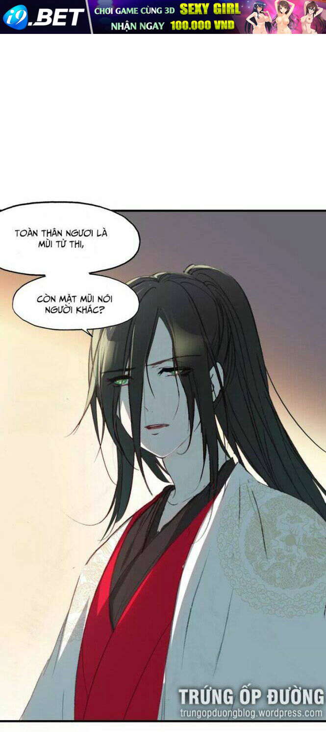 Xuân Giang Hoa Nguyệt Dạ [Chap 0-14] - Page 13