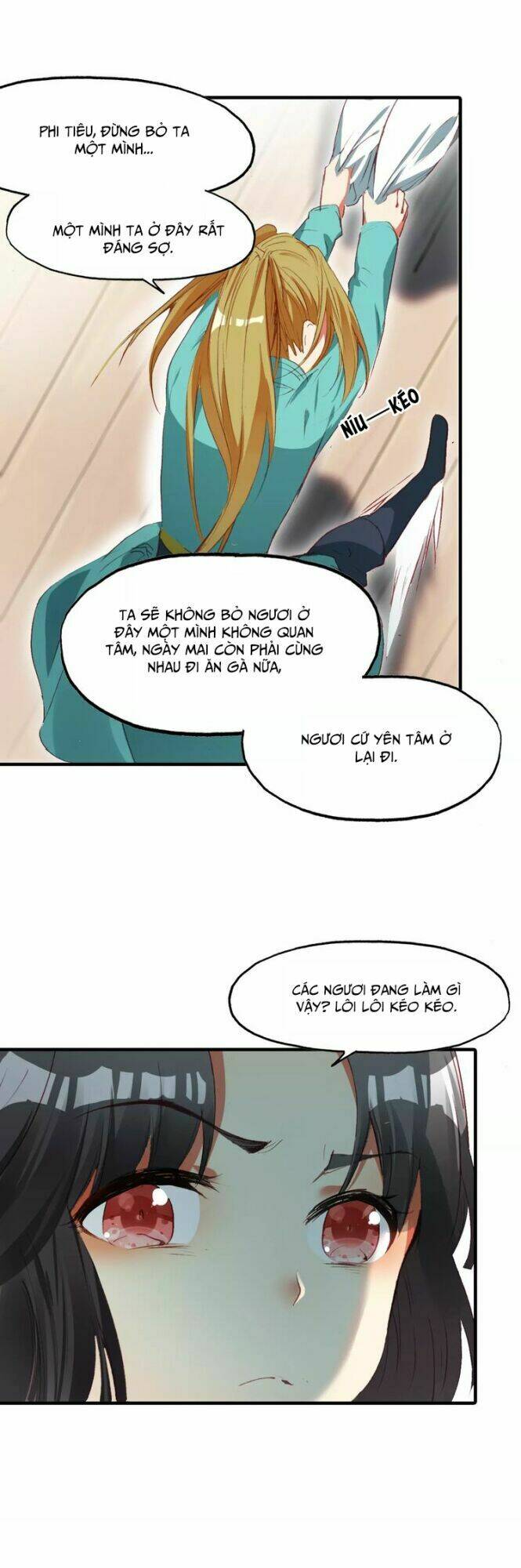 Xuân Giang Hoa Nguyệt Dạ [Chap 0-14] - Page 17