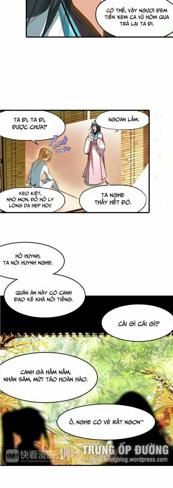 Read Hentai Image page_7 in comic Xuân Giang Hoa Nguyệt Dạ - Chapter 13 - mwmanga.net