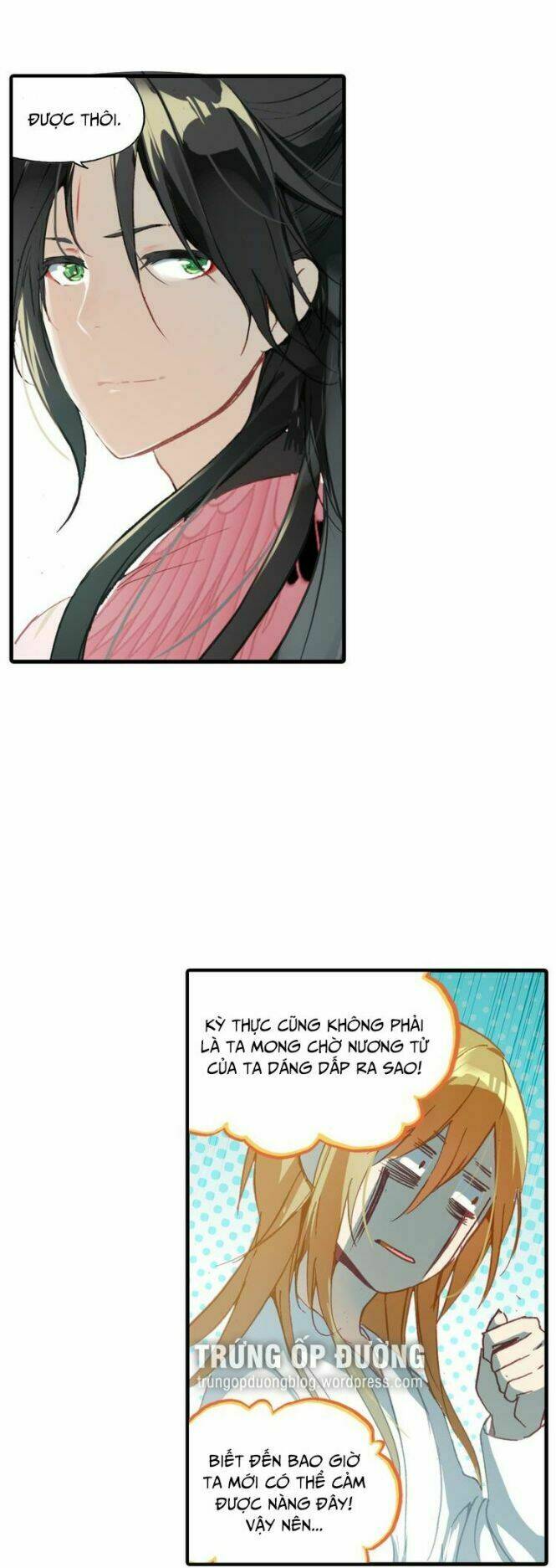 Xuân Giang Hoa Nguyệt Dạ [Chap 0-14] - Page 17