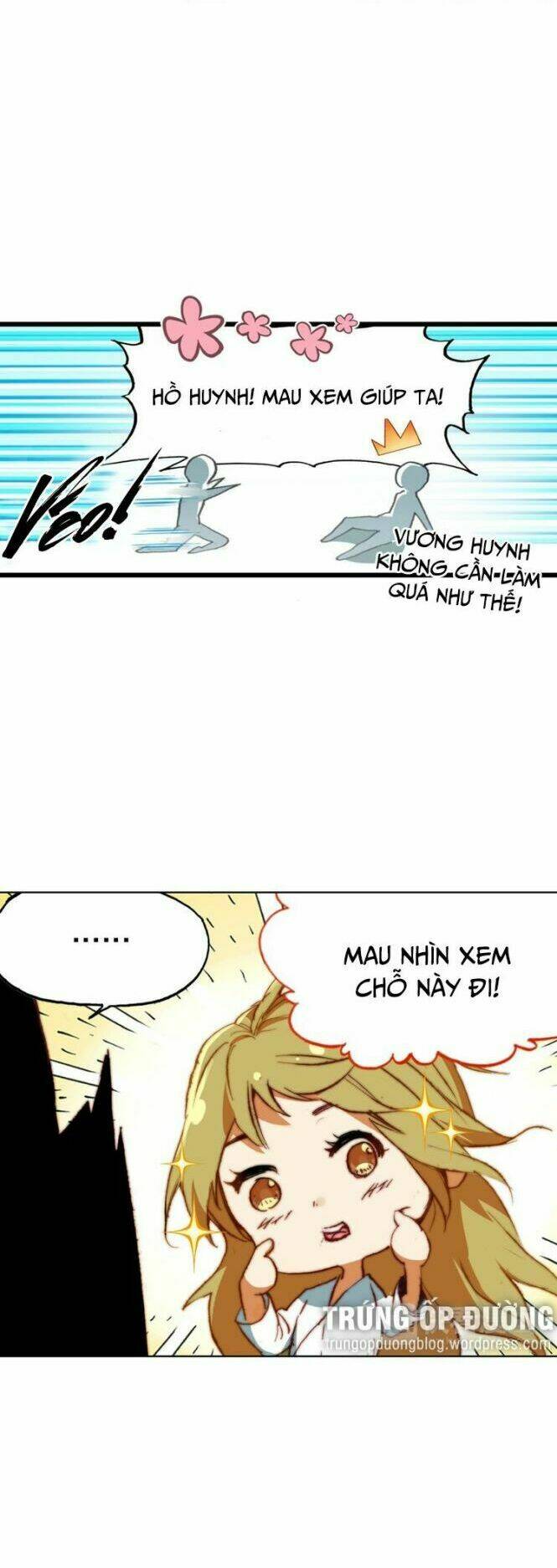 Xuân Giang Hoa Nguyệt Dạ [Chap 0-14] - Page 18