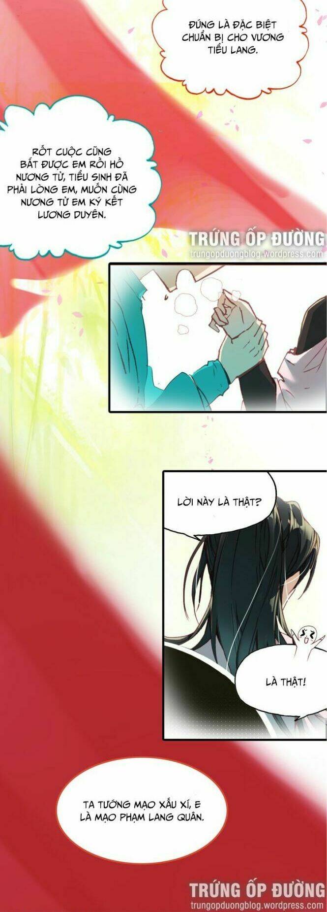 Xuân Giang Hoa Nguyệt Dạ [Chap 0-14] - Page 4