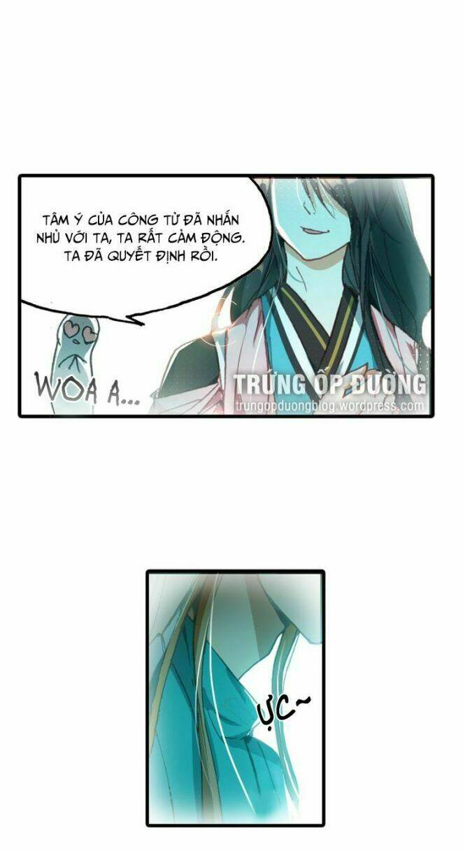 Xuân Giang Hoa Nguyệt Dạ [Chap 0-14] - Page 7