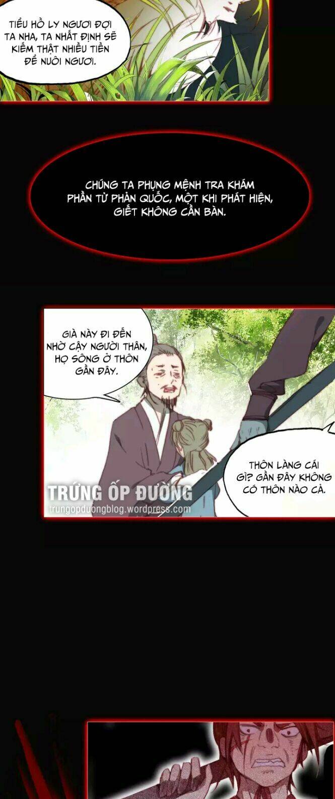 Xuân Giang Hoa Nguyệt Dạ [Chap 0-14] - Page 13