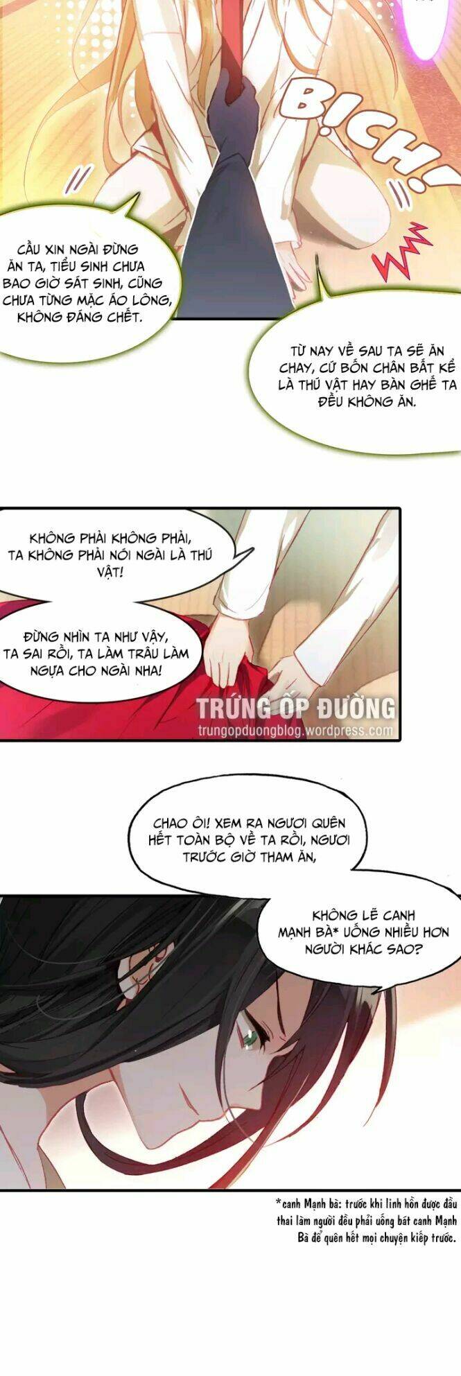 Xuân Giang Hoa Nguyệt Dạ [Chap 0-14] - Page 8