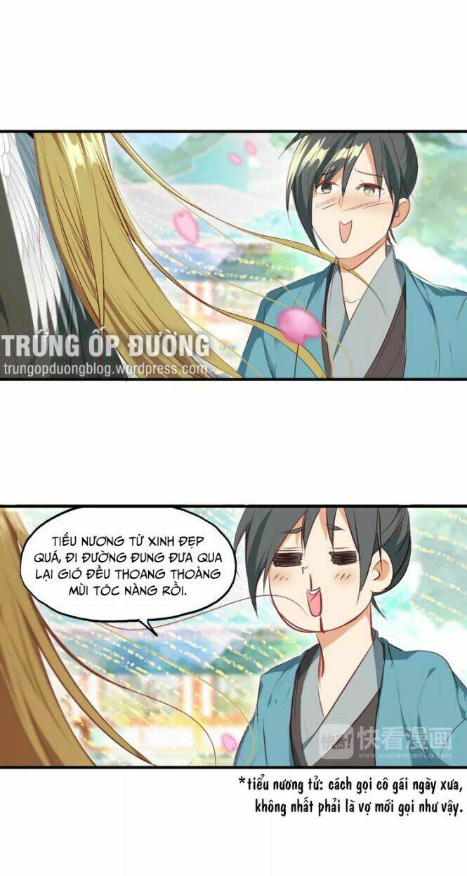 Read Hentai Image page_17 in comic Xuân Giang Hoa Nguyệt Dạ - Chapter 7 - mwmanga.net