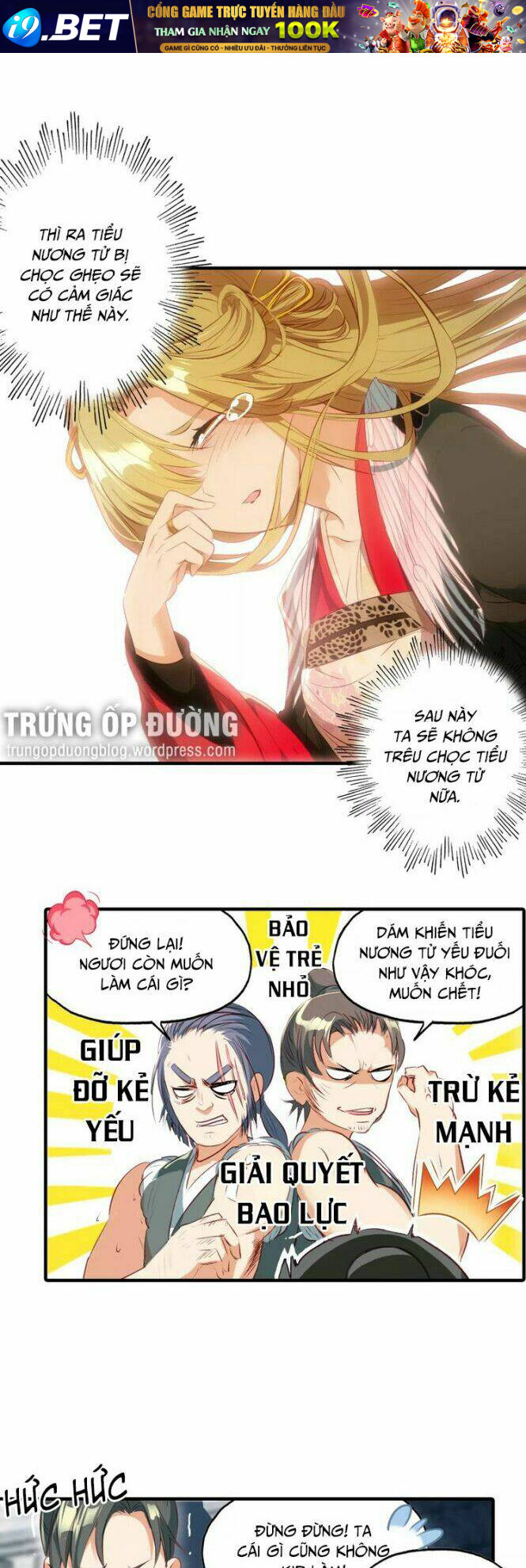 Read Hentai Image page_19 in comic Xuân Giang Hoa Nguyệt Dạ - Chapter 7 - mwmanga.net