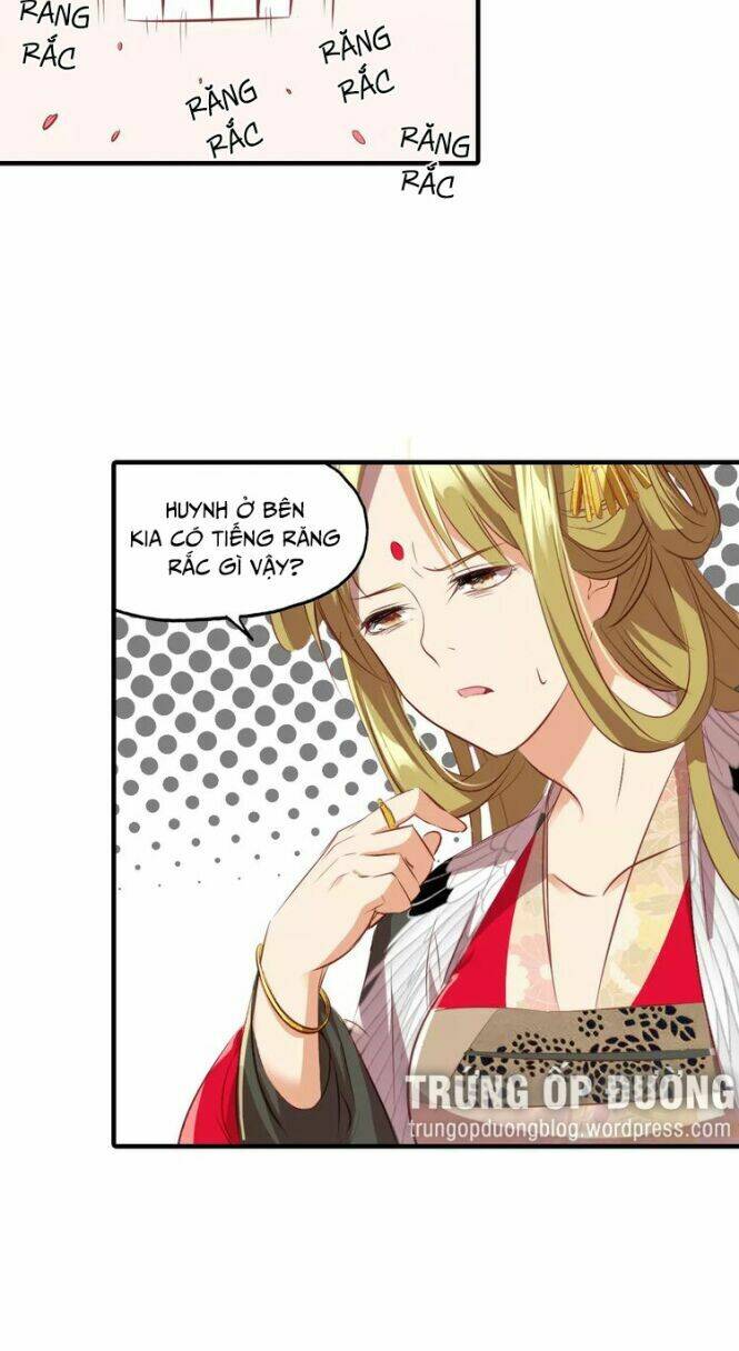 Read Hentai Image page_23 in comic Xuân Giang Hoa Nguyệt Dạ - Chapter 7 - mwmanga.net