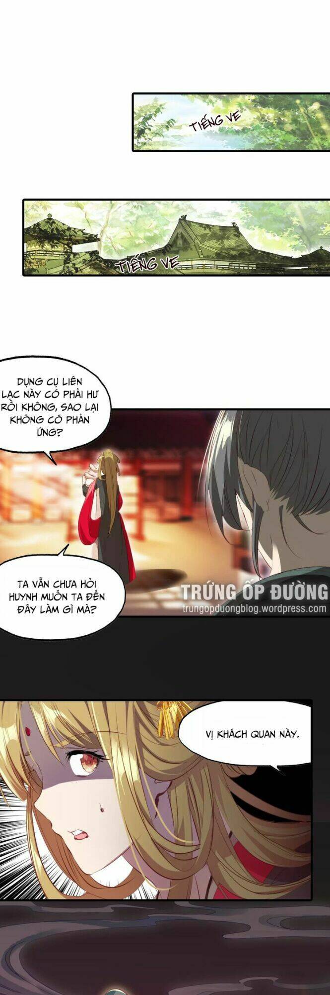 Read Hentai Image page_24 in comic Xuân Giang Hoa Nguyệt Dạ - Chapter 7 - mwmanga.net