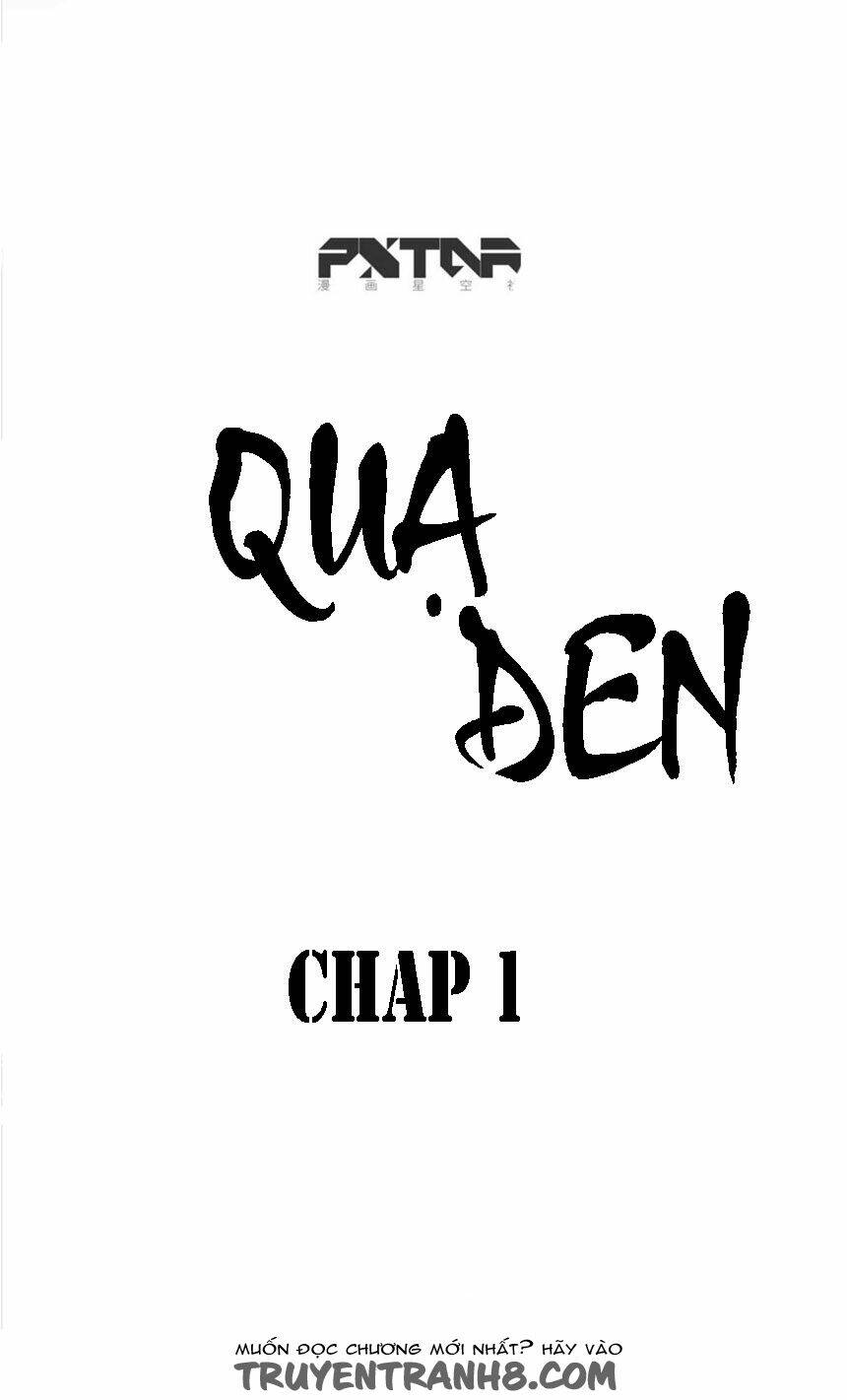 Trang truyện page_1 trong truyện tranh Quạ Đen - Chapter 1 - truyentvn.net