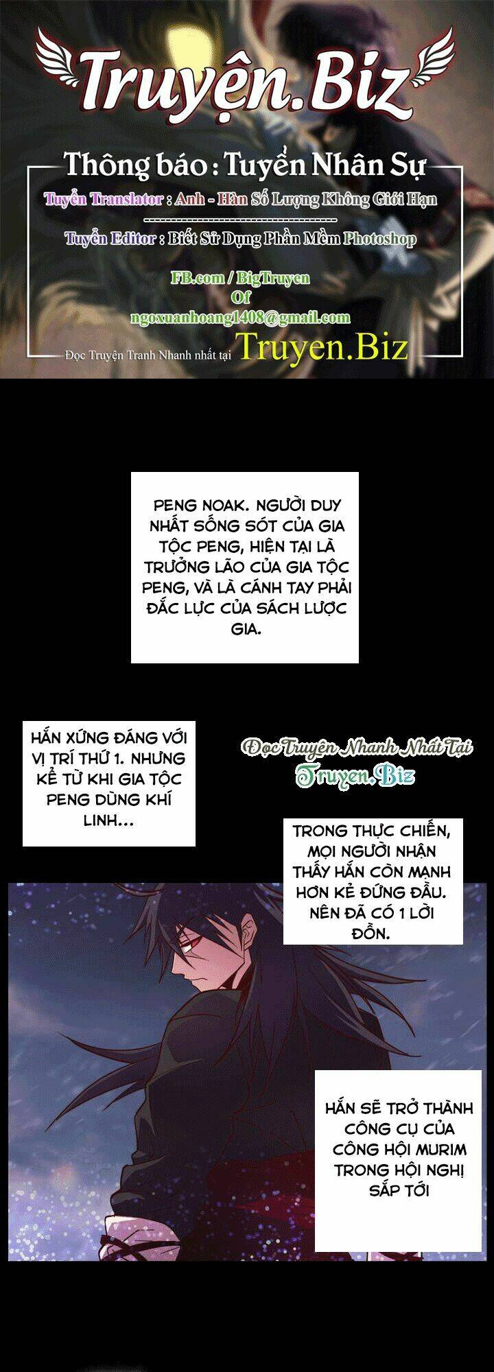 Biên niên sử lãnh nguyệt [Chap 1-43] - Page 1