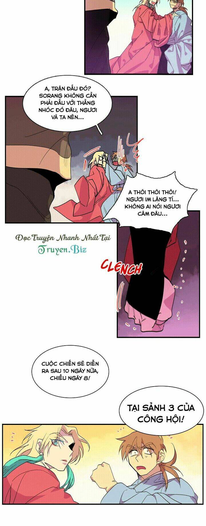 Biên niên sử lãnh nguyệt [Chap 1-43] - Page 13