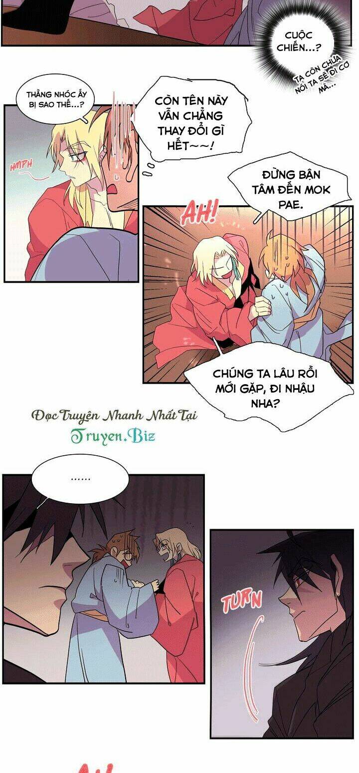 Biên niên sử lãnh nguyệt [Chap 1-43] - Page 15