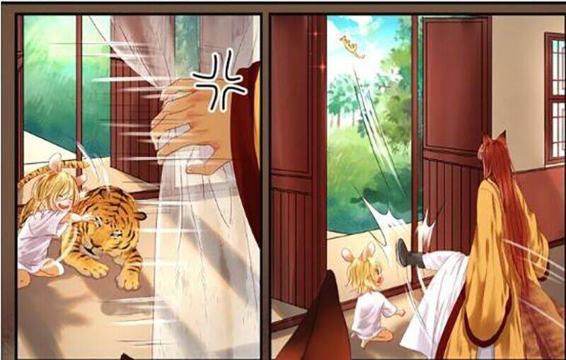 Lượm Được 1 Tiểu Hồ Ly [Chap 1-82]