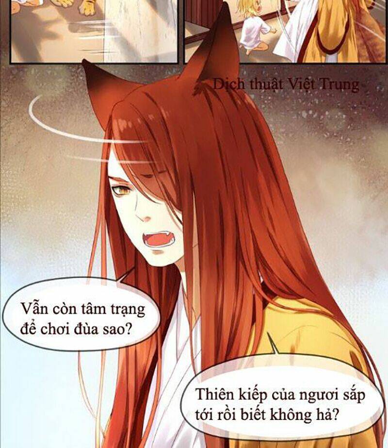 Lượm Được 1 Tiểu Hồ Ly [Chap 1-82]