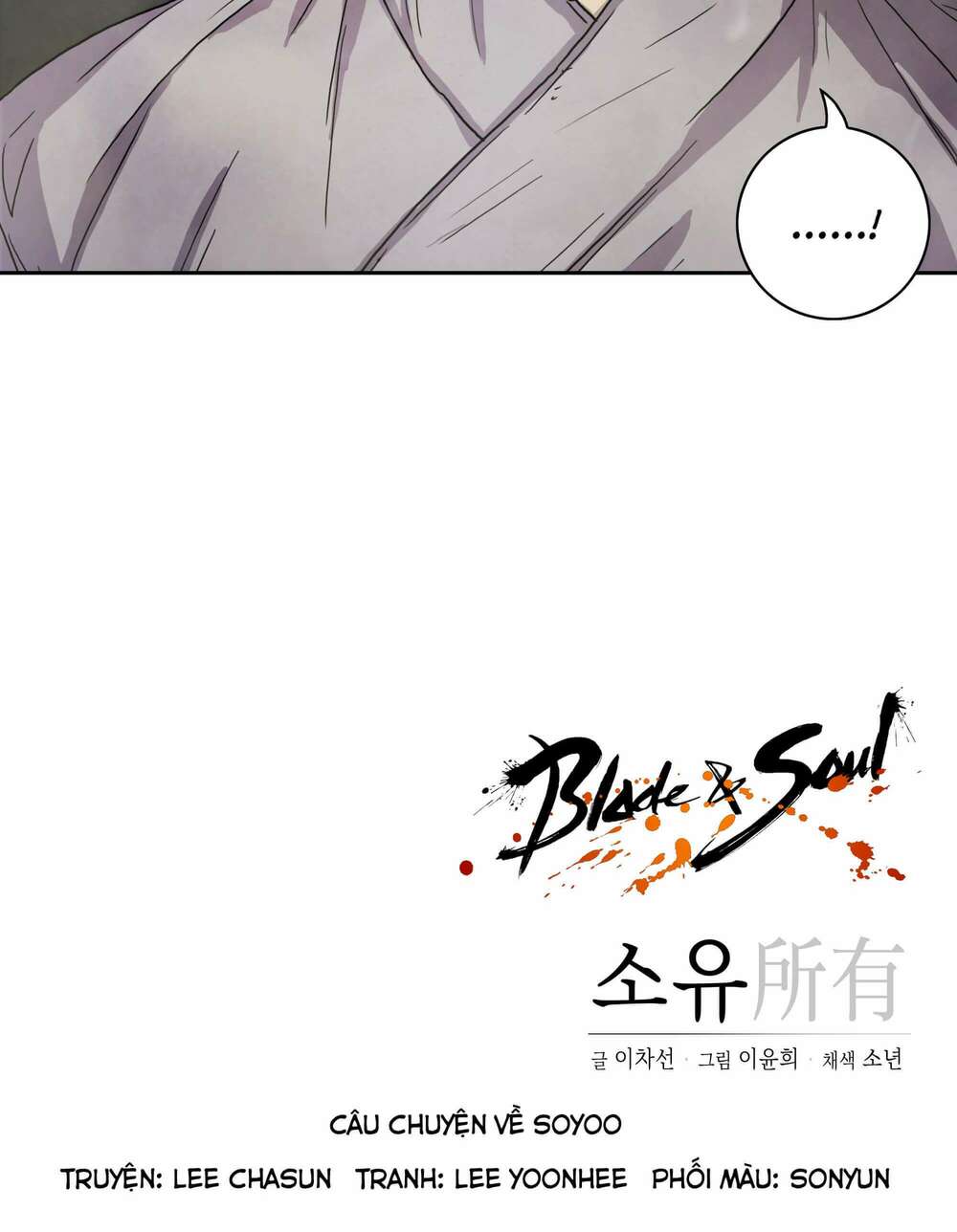 Blade And Soul-Câu Chuyện Về Nam Soyoo [Chap 1-5] - Page 61