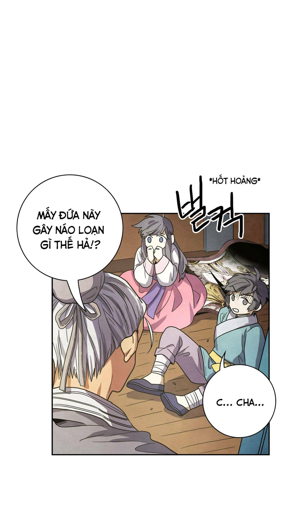 Blade And Soul-Câu Chuyện Về Nam Soyoo [Chap 1-5] - Page 39