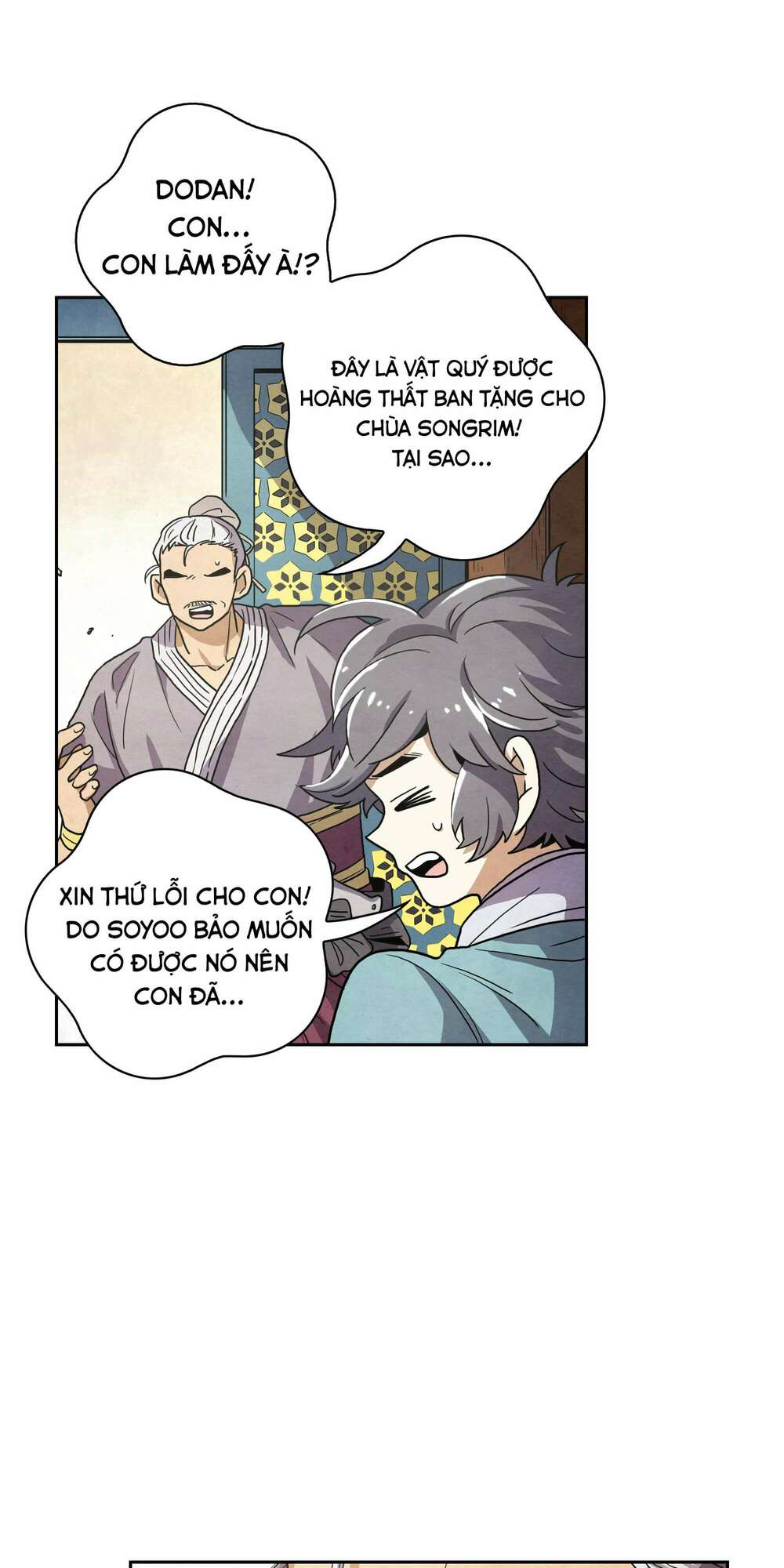 Blade And Soul-Câu Chuyện Về Nam Soyoo [Chap 1-5] - Page 41