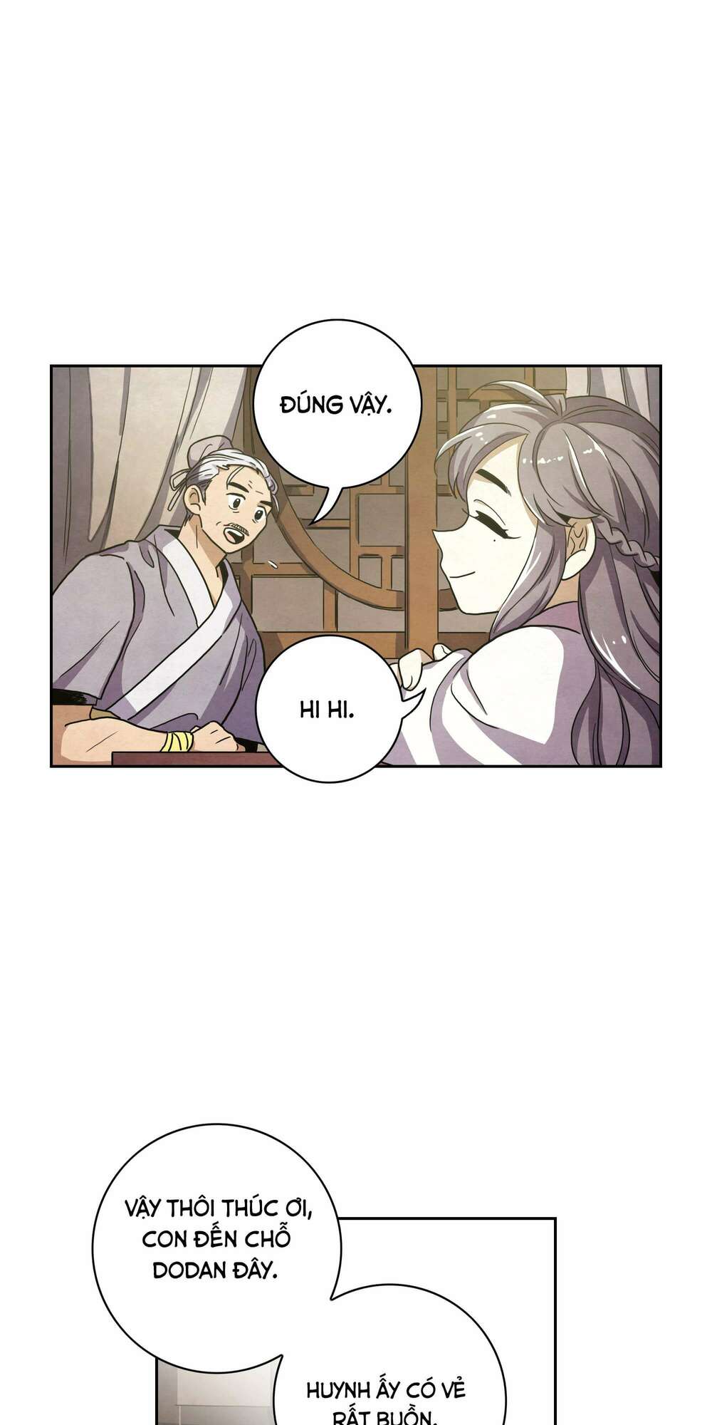 Blade And Soul-Câu Chuyện Về Nam Soyoo [Chap 1-5] - Page 53