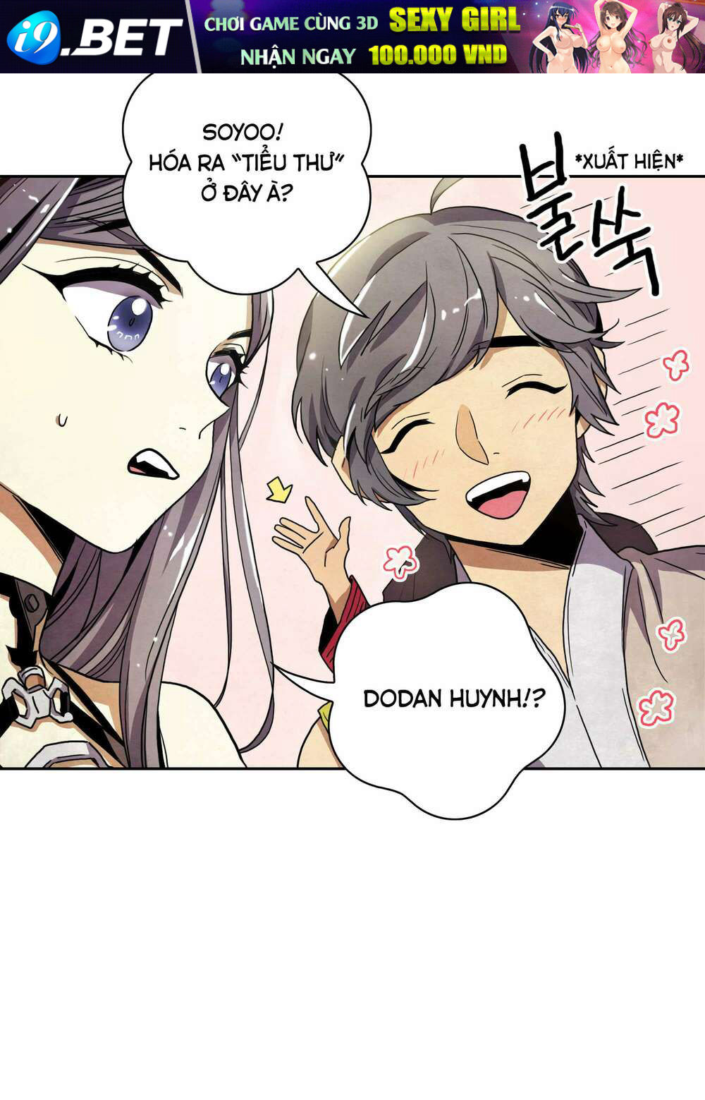 Blade And Soul-Câu Chuyện Về Nam Soyoo [Chap 1-5] - Page 19