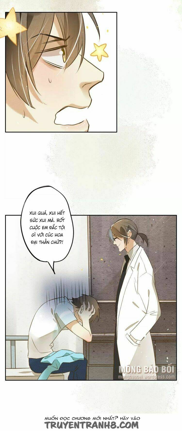 Ái Thần Nghiêm Phạt [Chap 1-24] - Page 7