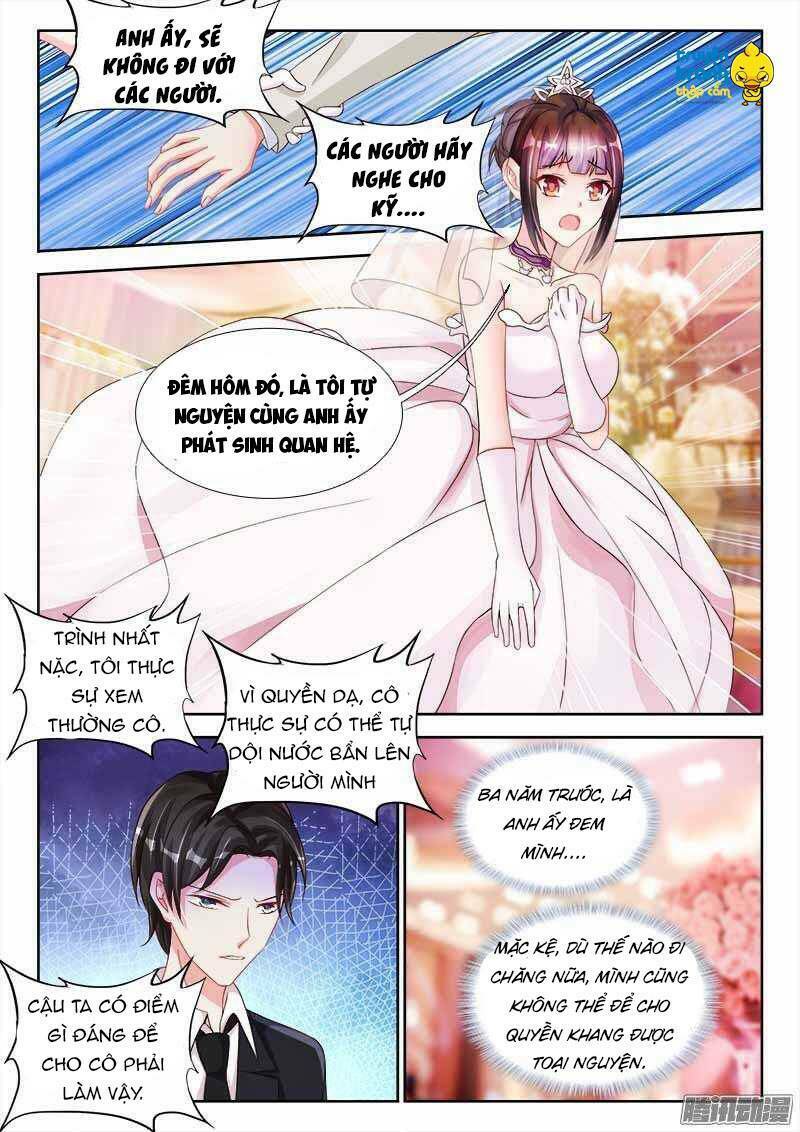 Đế Hào Lão Công Thật Ngông Cuồng [Chap 1-82] - Page 8