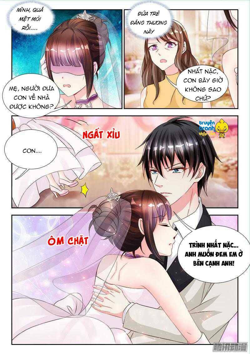 Đế Hào Lão Công Thật Ngông Cuồng [Chap 1-82] - Page 9