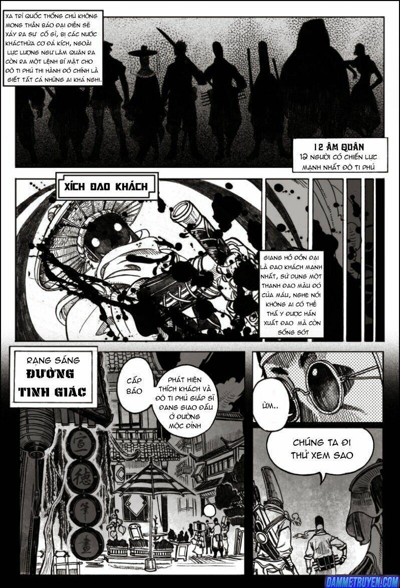 Trang truyện page_5 trong truyện tranh Bạch Môn Ngũ Giáp - Chapter 1 - truyentvn.net