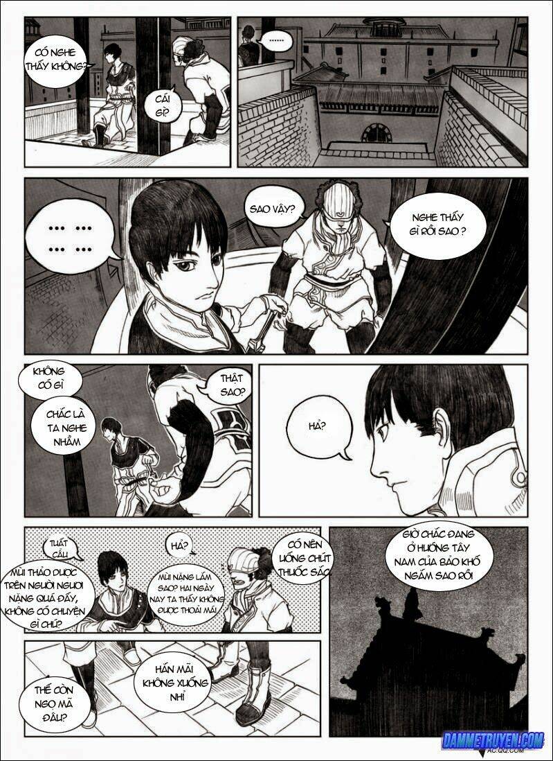 Trang truyện page_14 trong truyện tranh Bạch Môn Ngũ Giáp - Chapter 10 - truyentvn.net