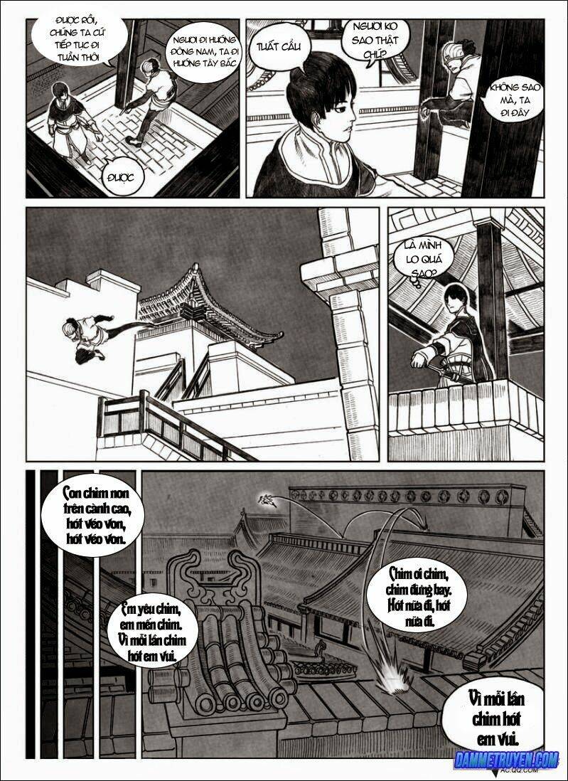 Trang truyện page_15 trong truyện tranh Bạch Môn Ngũ Giáp - Chapter 10 - truyentvn.net