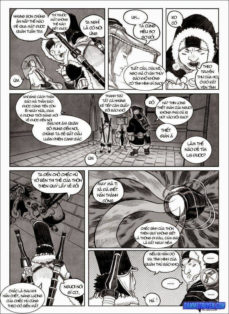 Trang truyện page_4 trong truyện tranh Bạch Môn Ngũ Giáp - Chapter 10 - truyentvn.net