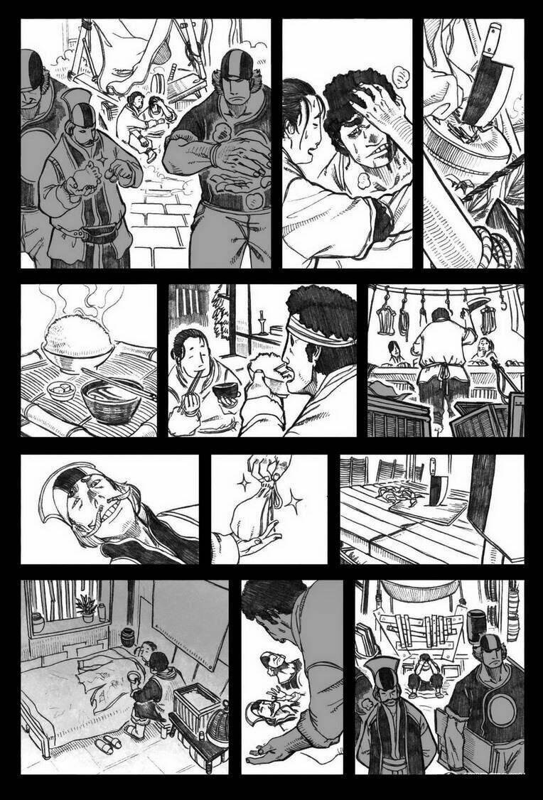 Trang truyện page_8 trong truyện tranh Bạch Môn Ngũ Giáp - Chapter 3 - truyentvn.net