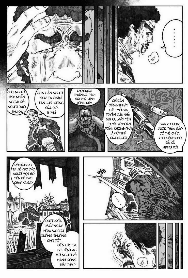 Trang truyện page_9 trong truyện tranh Bạch Môn Ngũ Giáp - Chapter 3 - truyentvn.net