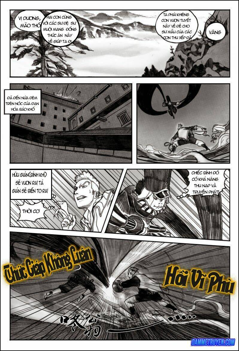 Trang truyện page_8 trong truyện tranh Bạch Môn Ngũ Giáp - Chapter 7 - truyentvn.net