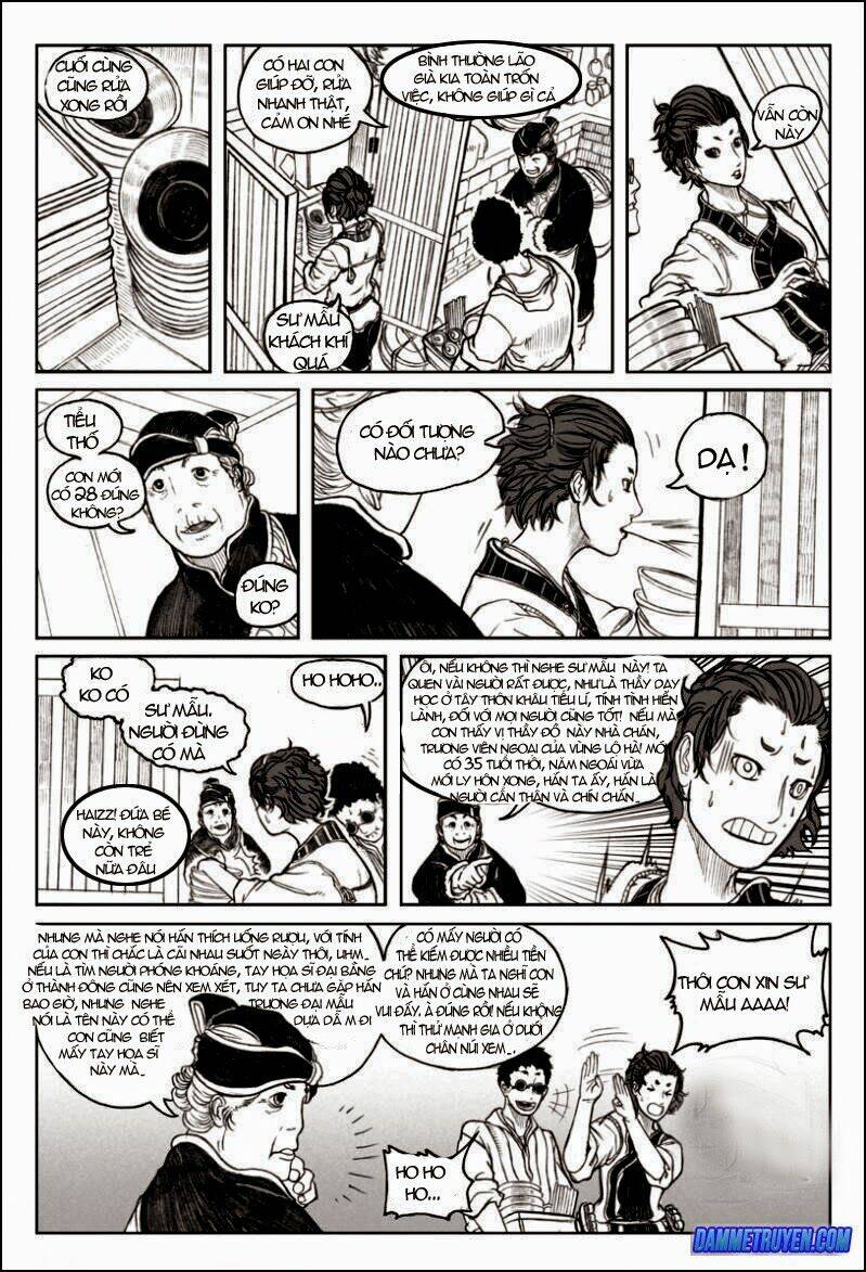 Trang truyện page_4 trong truyện tranh Bạch Môn Ngũ Giáp - Chapter 9 - truyentvn.net