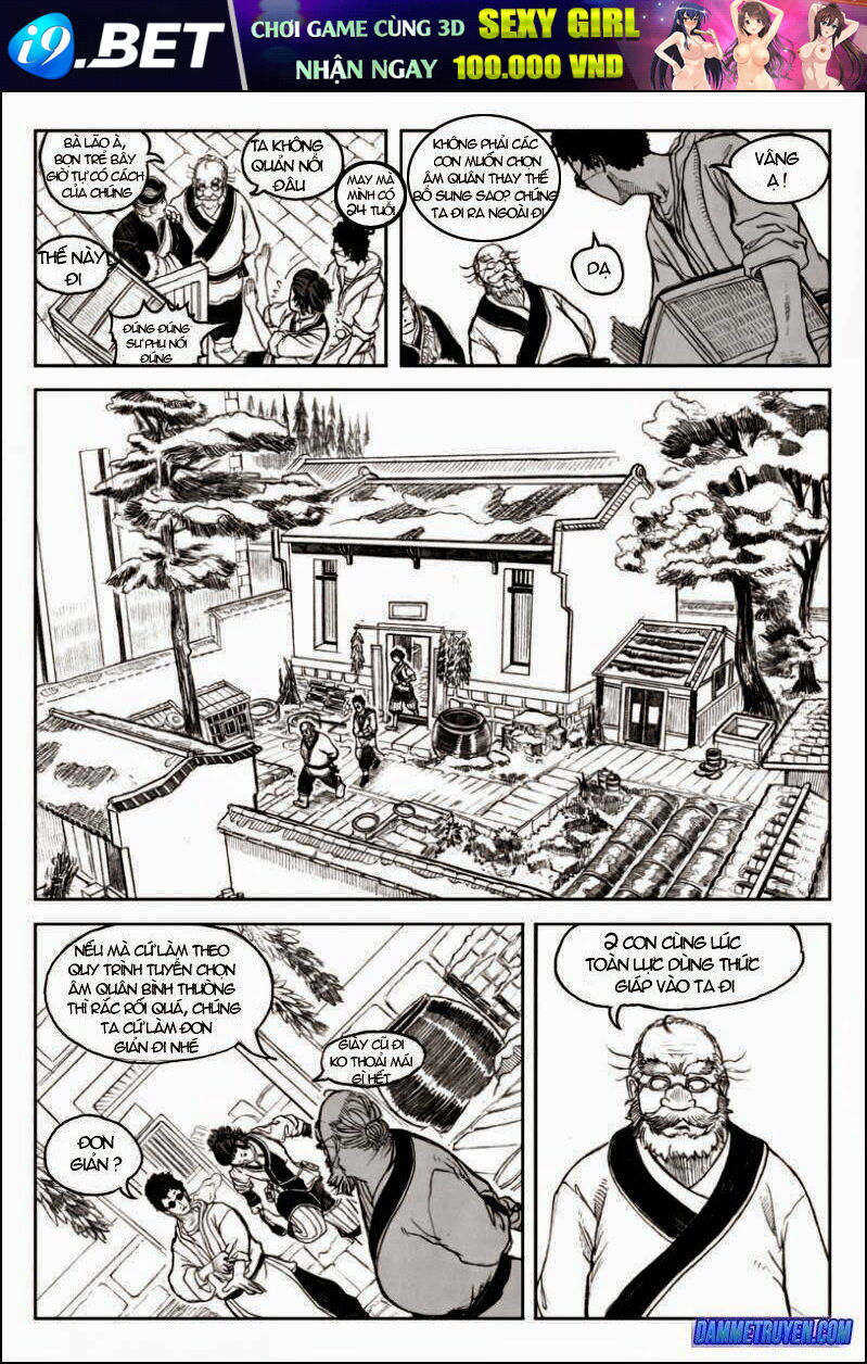 Trang truyện page_5 trong truyện tranh Bạch Môn Ngũ Giáp - Chapter 9 - truyentvn.net