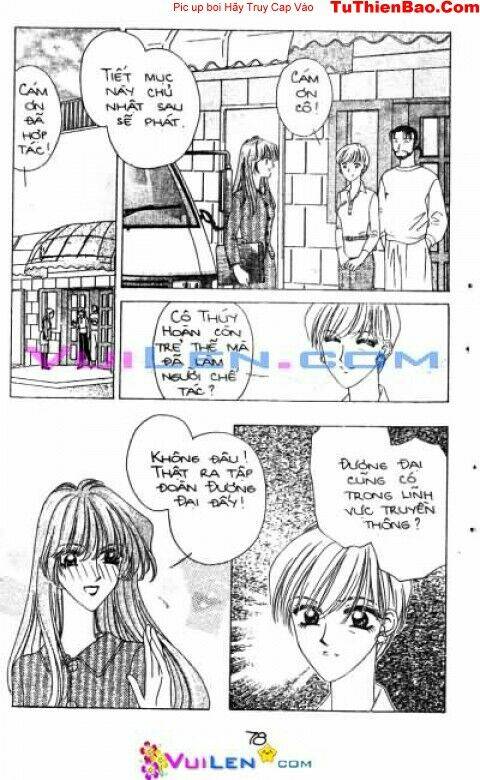 Trang truyện page_78 trong truyện tranh Đầu Bếp Dễ Thương - Chapter 2 - truyentvn.net