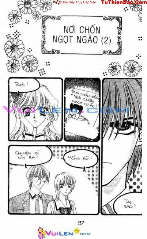 Trang truyện page_97 trong truyện tranh Đầu Bếp Dễ Thương - Chapter 3 - truyentvn.net